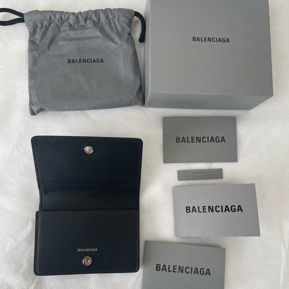 Balenciaga Small wallet/card holder - Picture 3 of 4